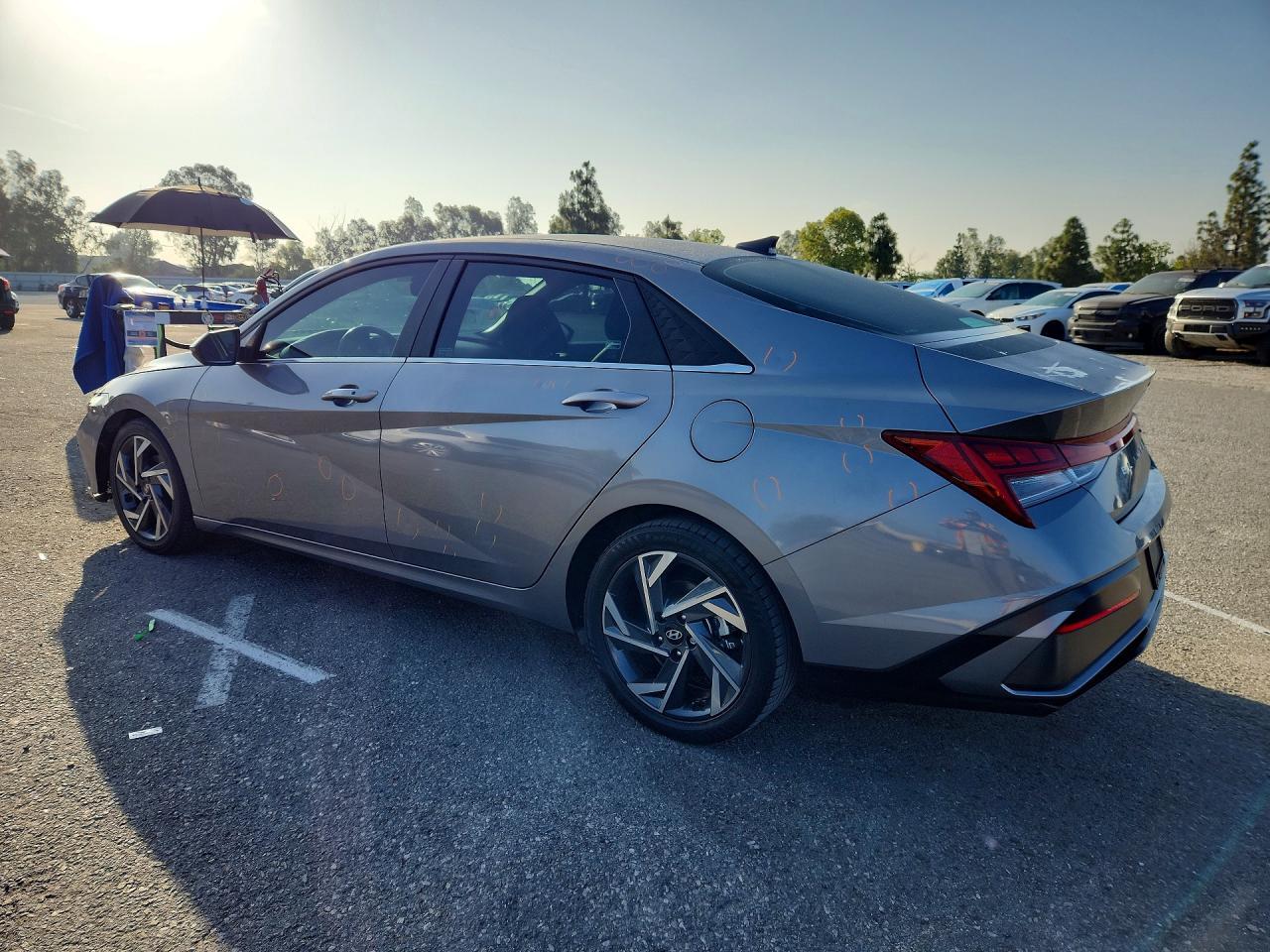 2024 Hyundai Elantra Sel - Фото 2