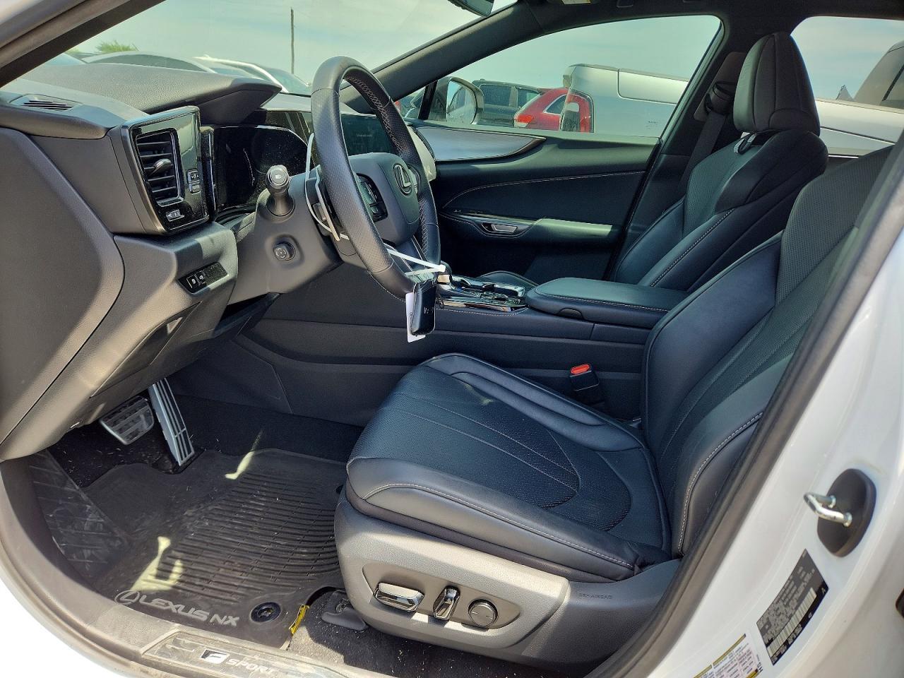 2022 Lexus Nx 350 - Фото 7
