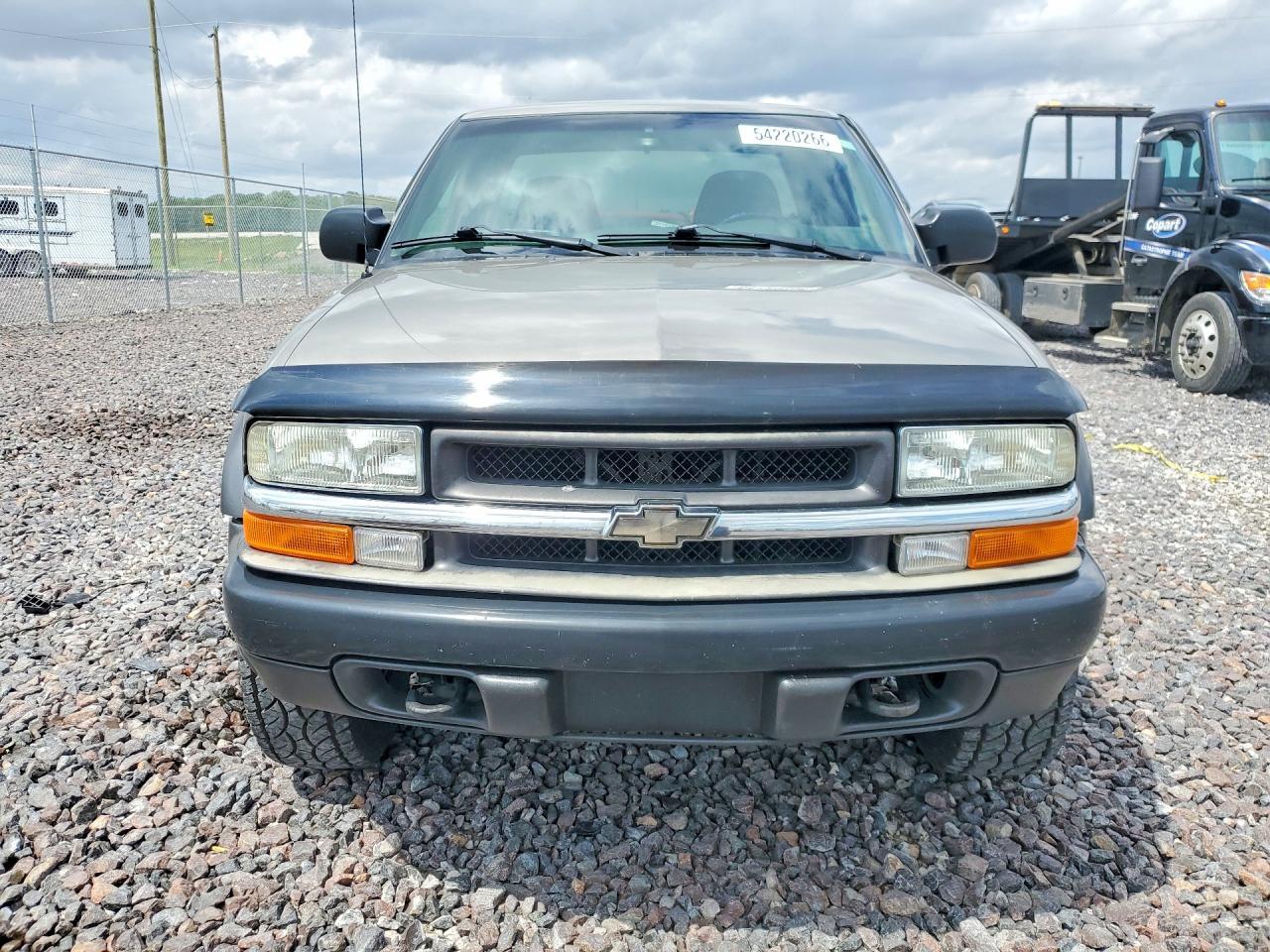 2003 Chevrolet S Truck S10 - Фото 5