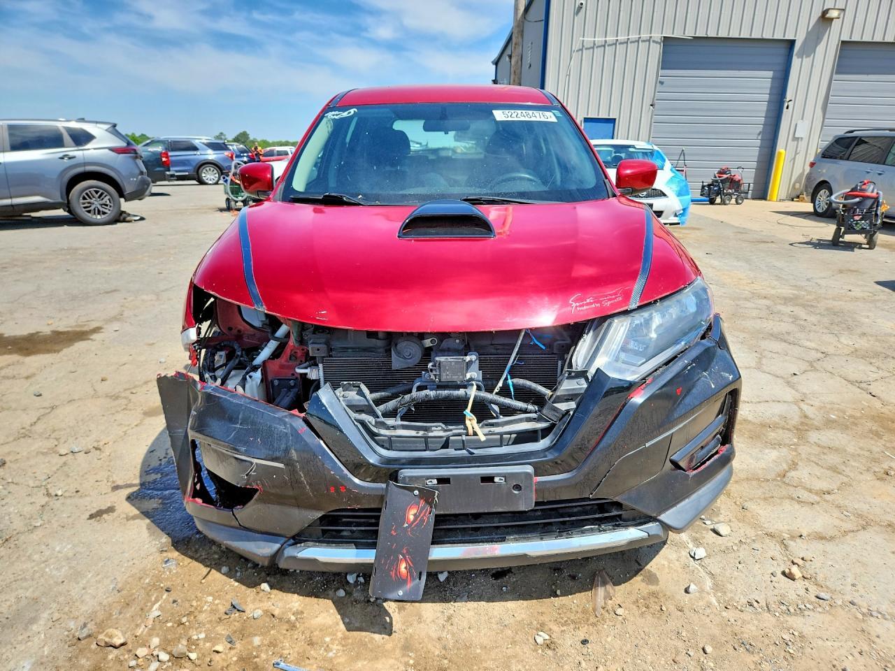 2017 Nissan Rogue S - Image 5