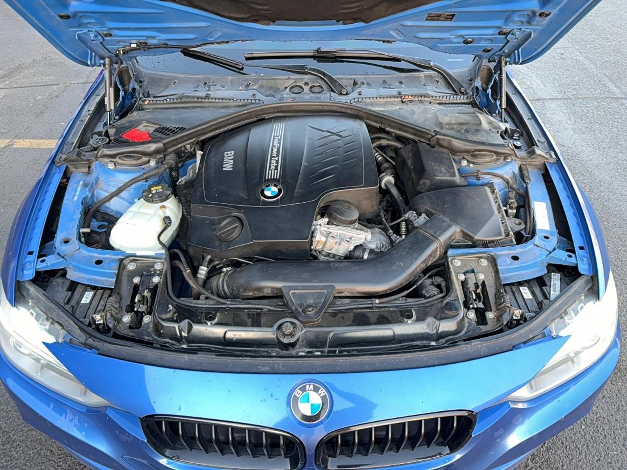 2015 BMW 335 I - Image 7