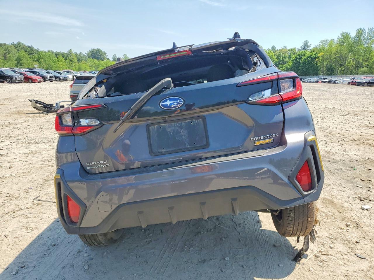 2025 Subaru Crosstrek Sport - Фото 6