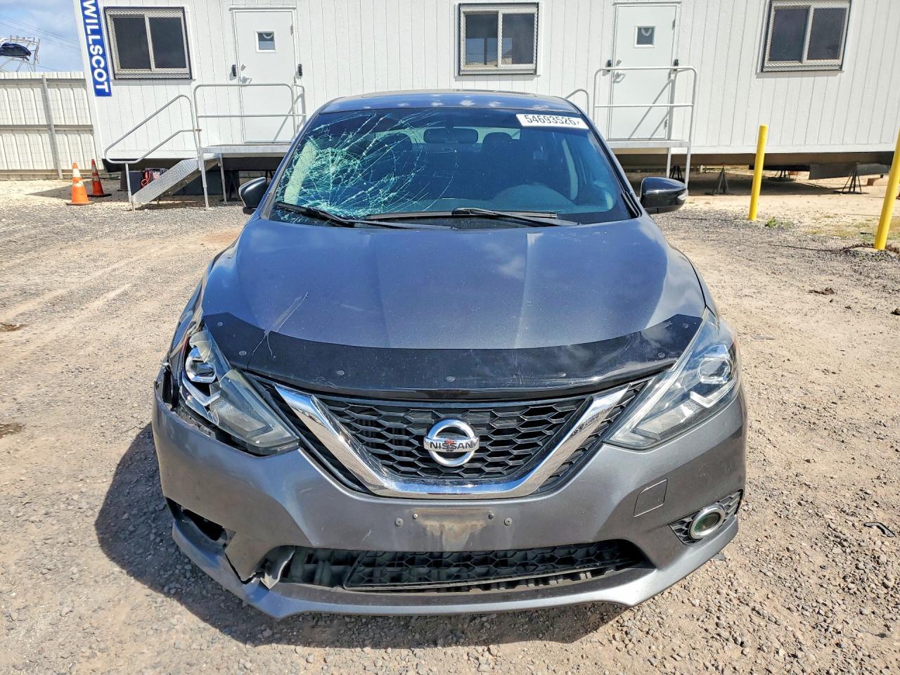 2017 Nissan Sentra Sr Turbo - Image 5
