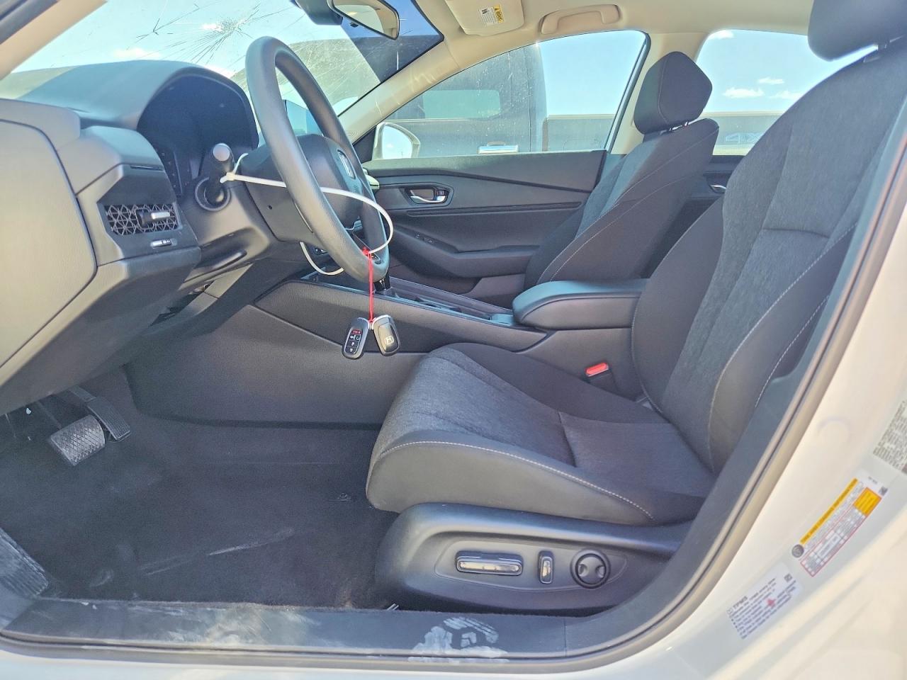 2024 Honda Accord Ex - Фото 7