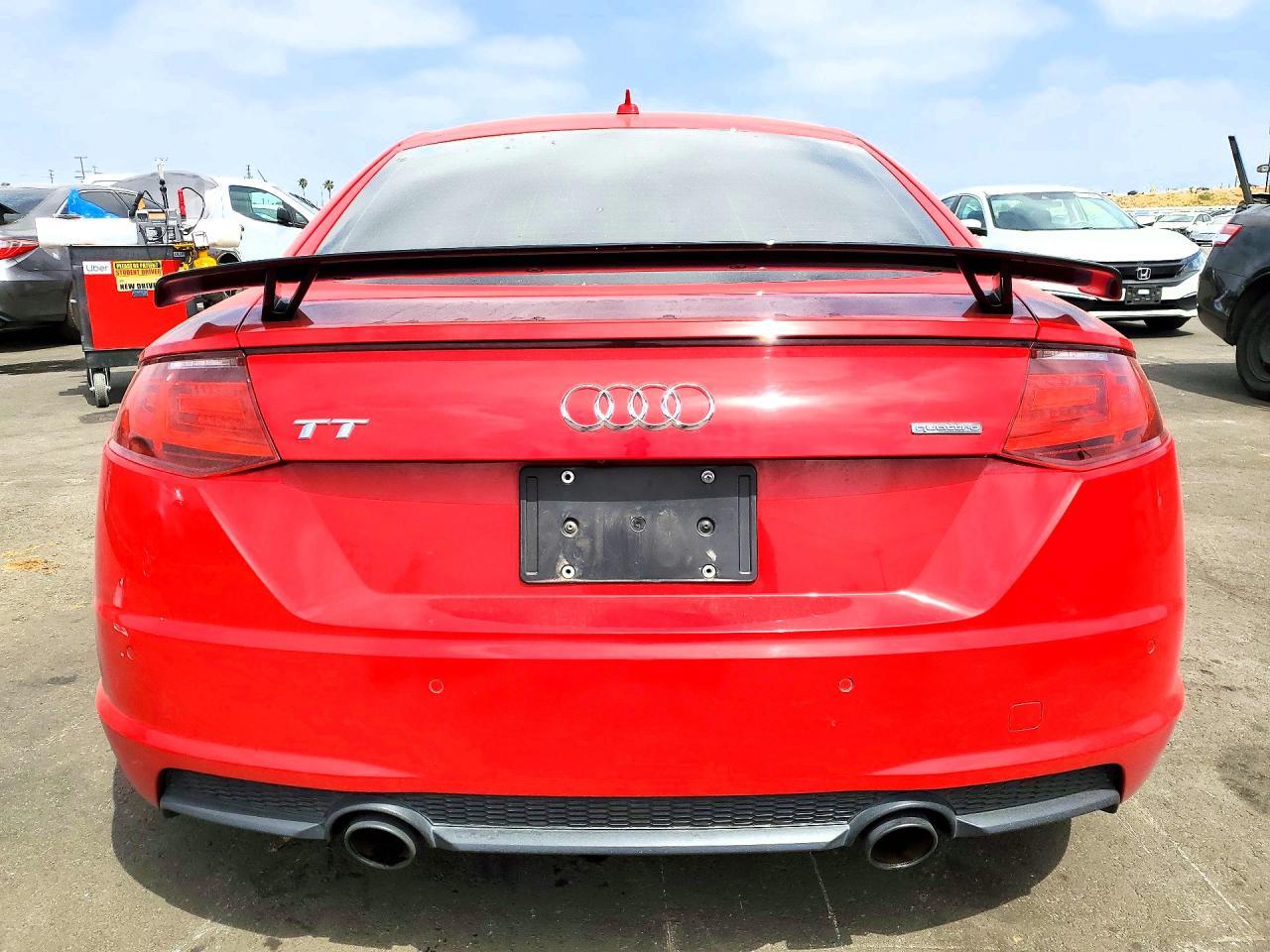 2019 Audi Tt - Фото 6