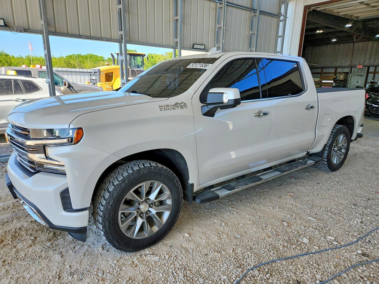 2019 Chevrolet Silverado K1500 High Country