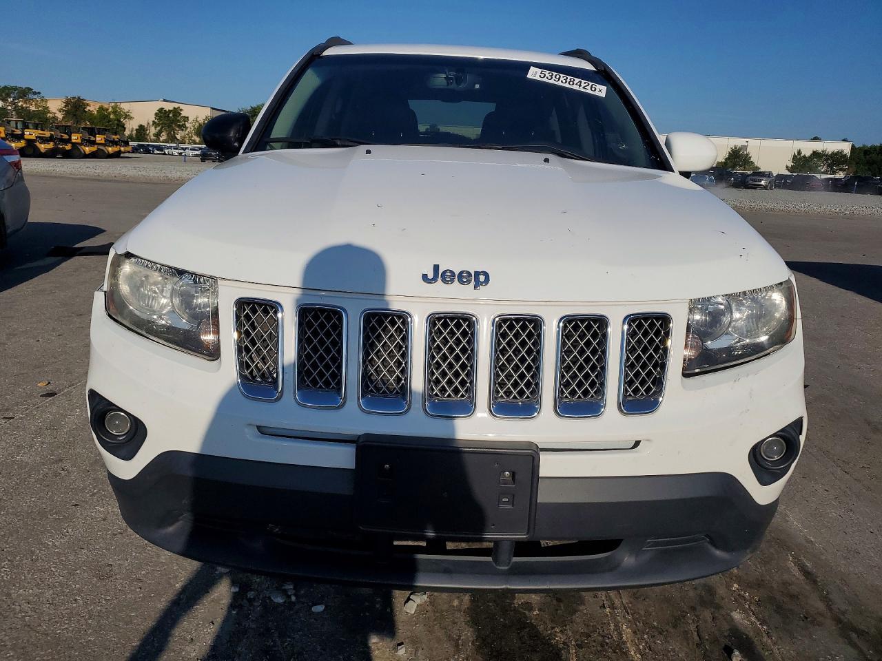 2016 Jeep Compass Latitude - Image 5