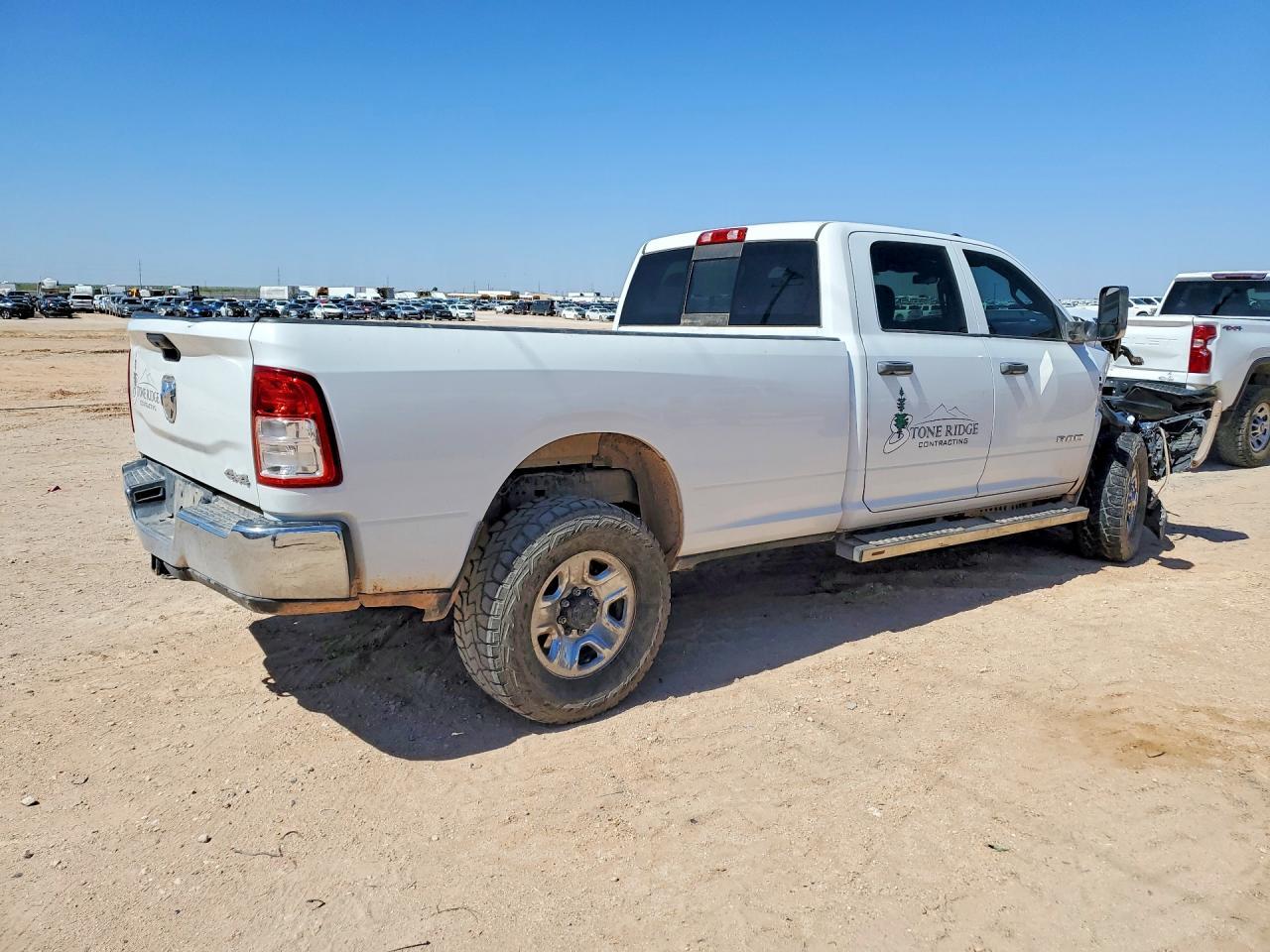 2020 Ram 2500 Tradesman - Image 3