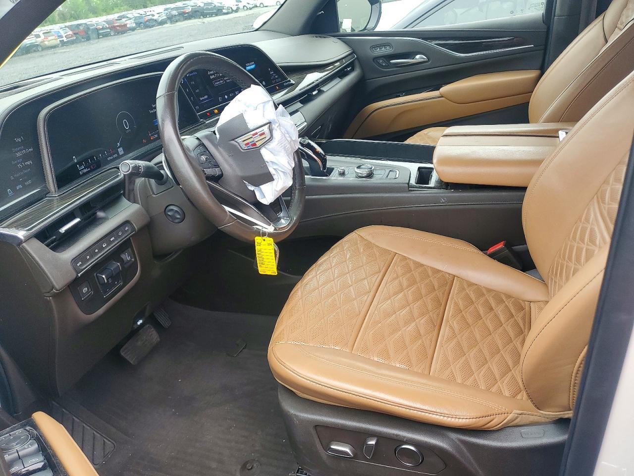 2021 Cadillac Escalade Esv Sport - Image 7
