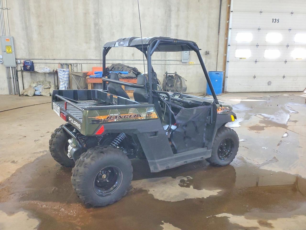 2023 Polaris Ranger 150 Efi Utility Vehicle - Фото 4