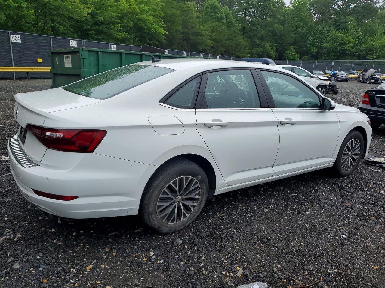 2021 Volkswagen Jetta S - Фото 3