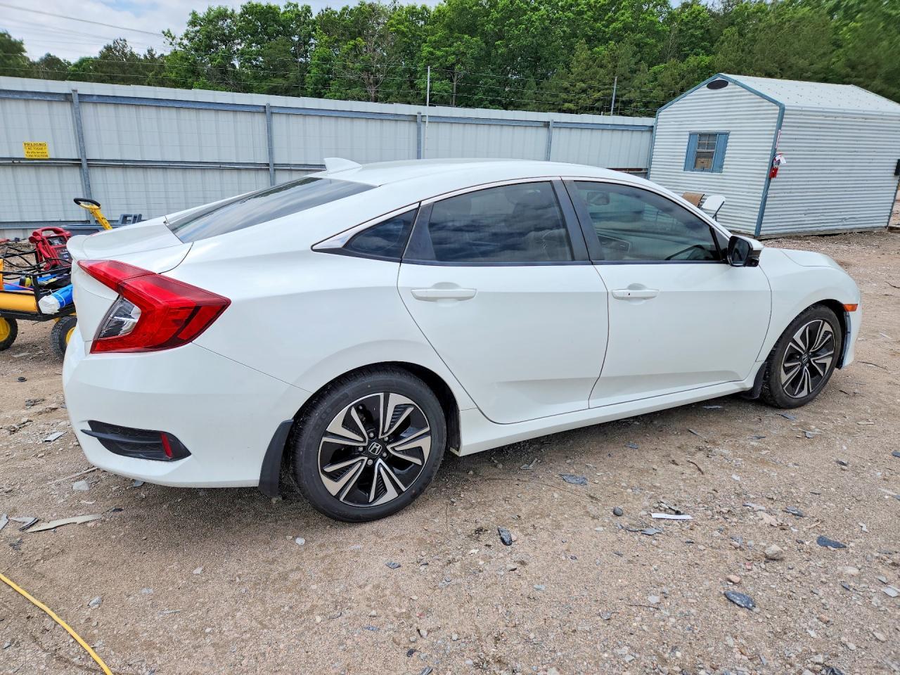 2018 Honda Civic Exl - Image 3