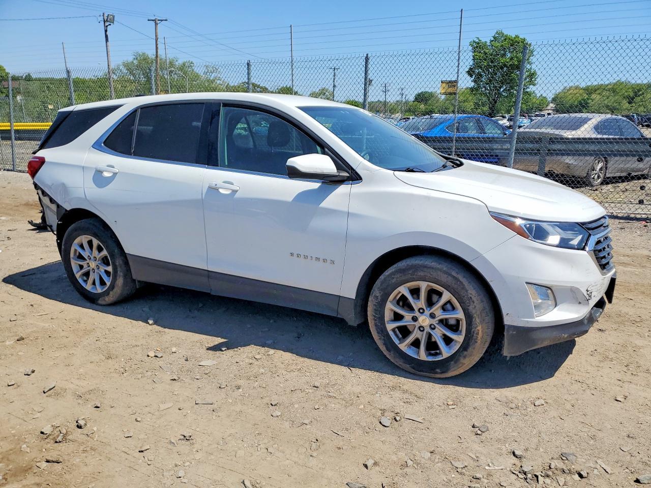 2020 Chevrolet Equinox 2Rs - Image 4