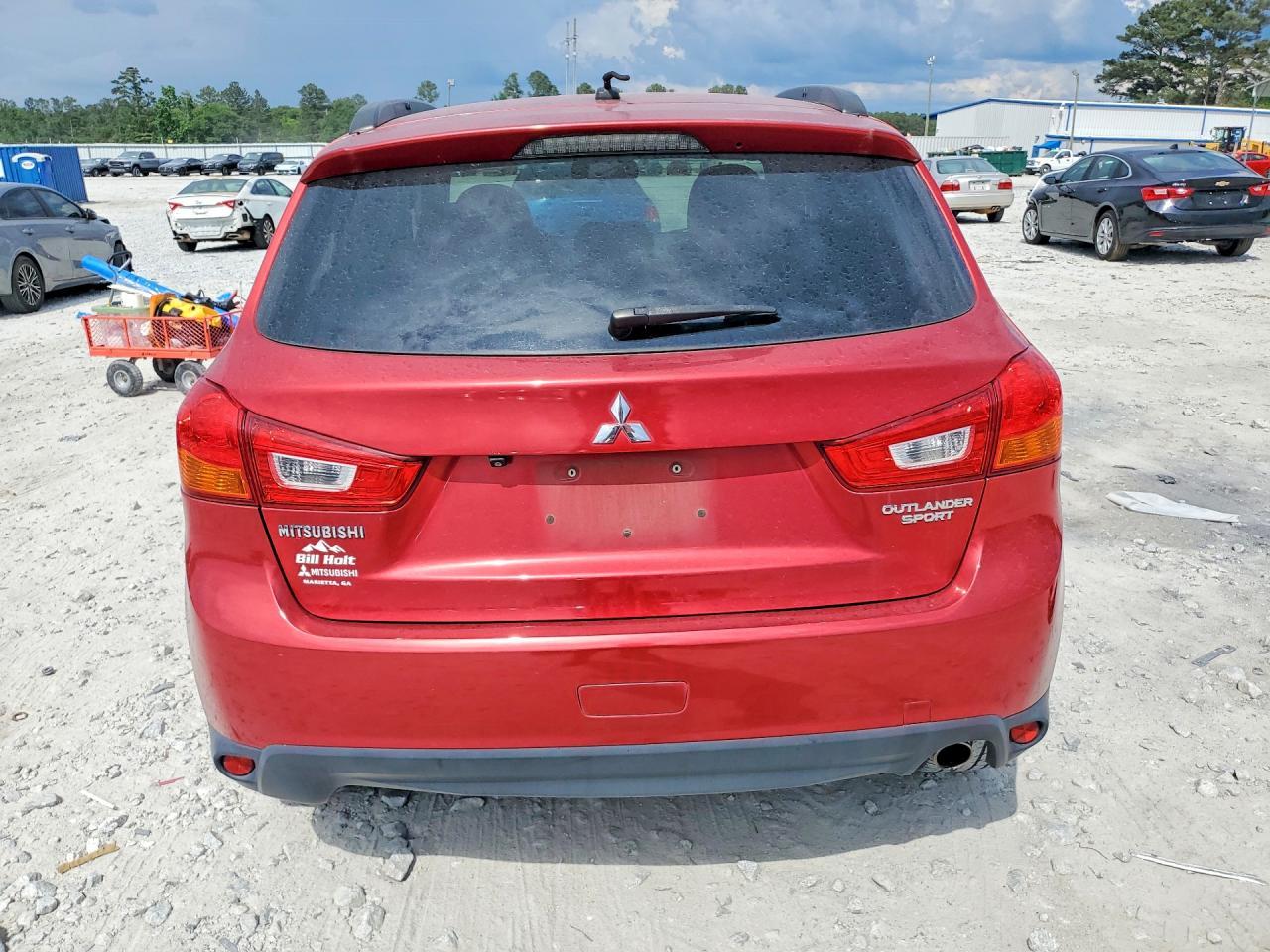 2015 Mitsubishi Outlander Sport Se - Фото 6