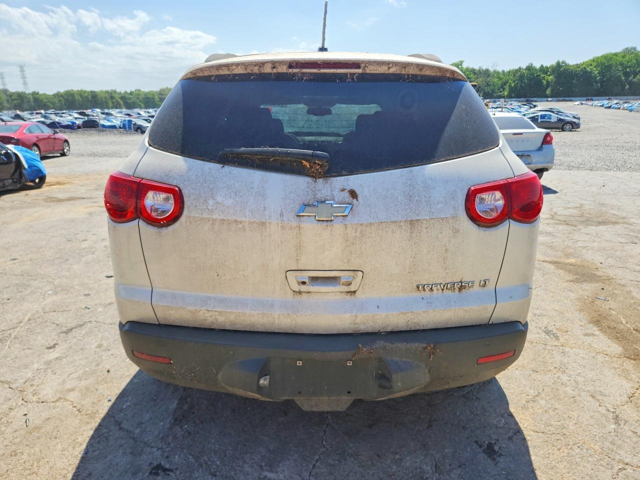 2012 Chevrolet Traverse Lt - Image 6