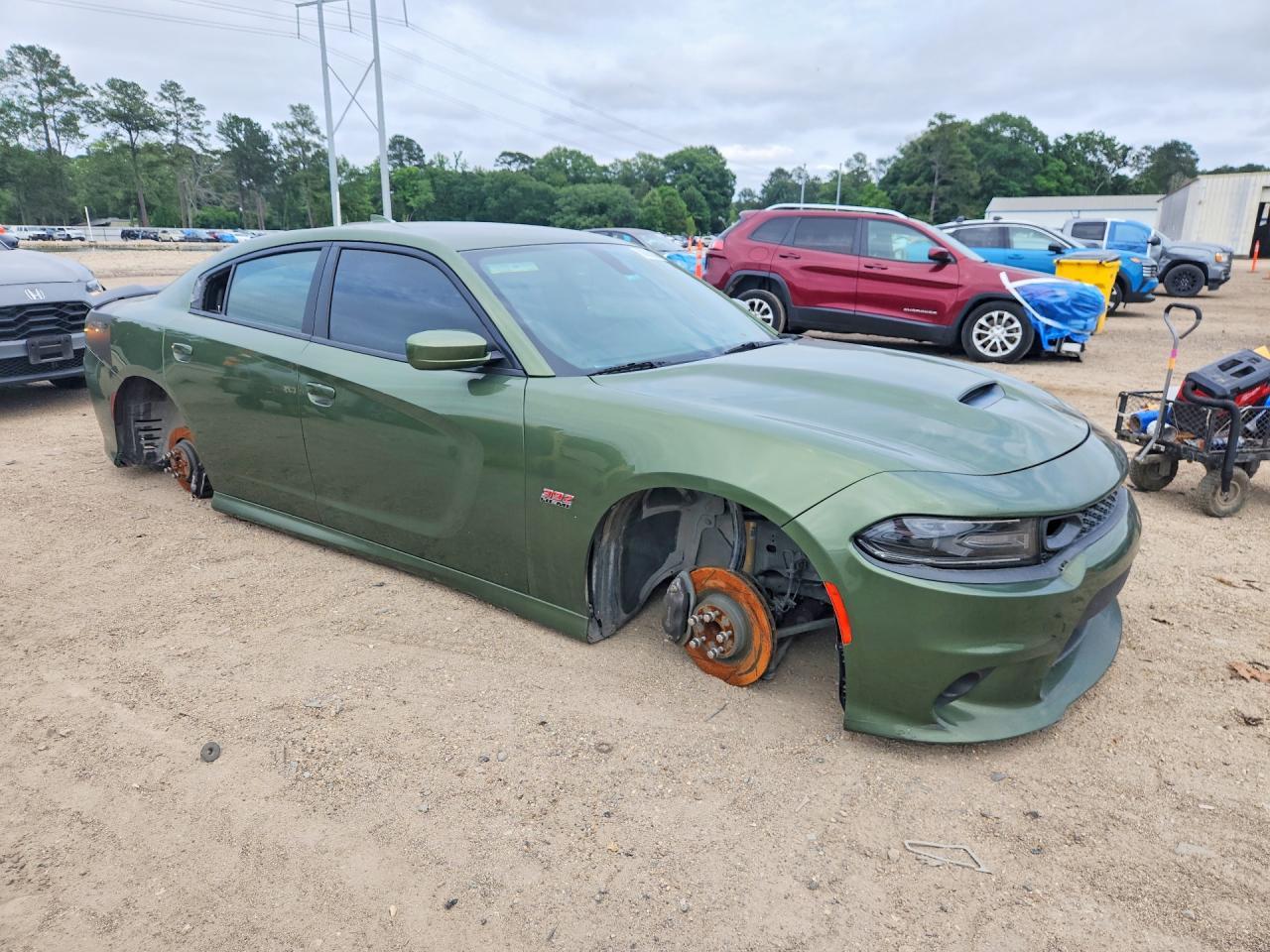 2020 Dodge Charger - Фото 4