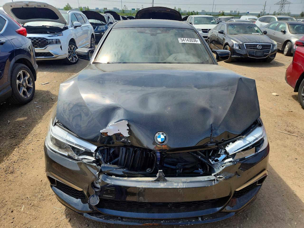 2018 BMW M550Xi - Фото 5