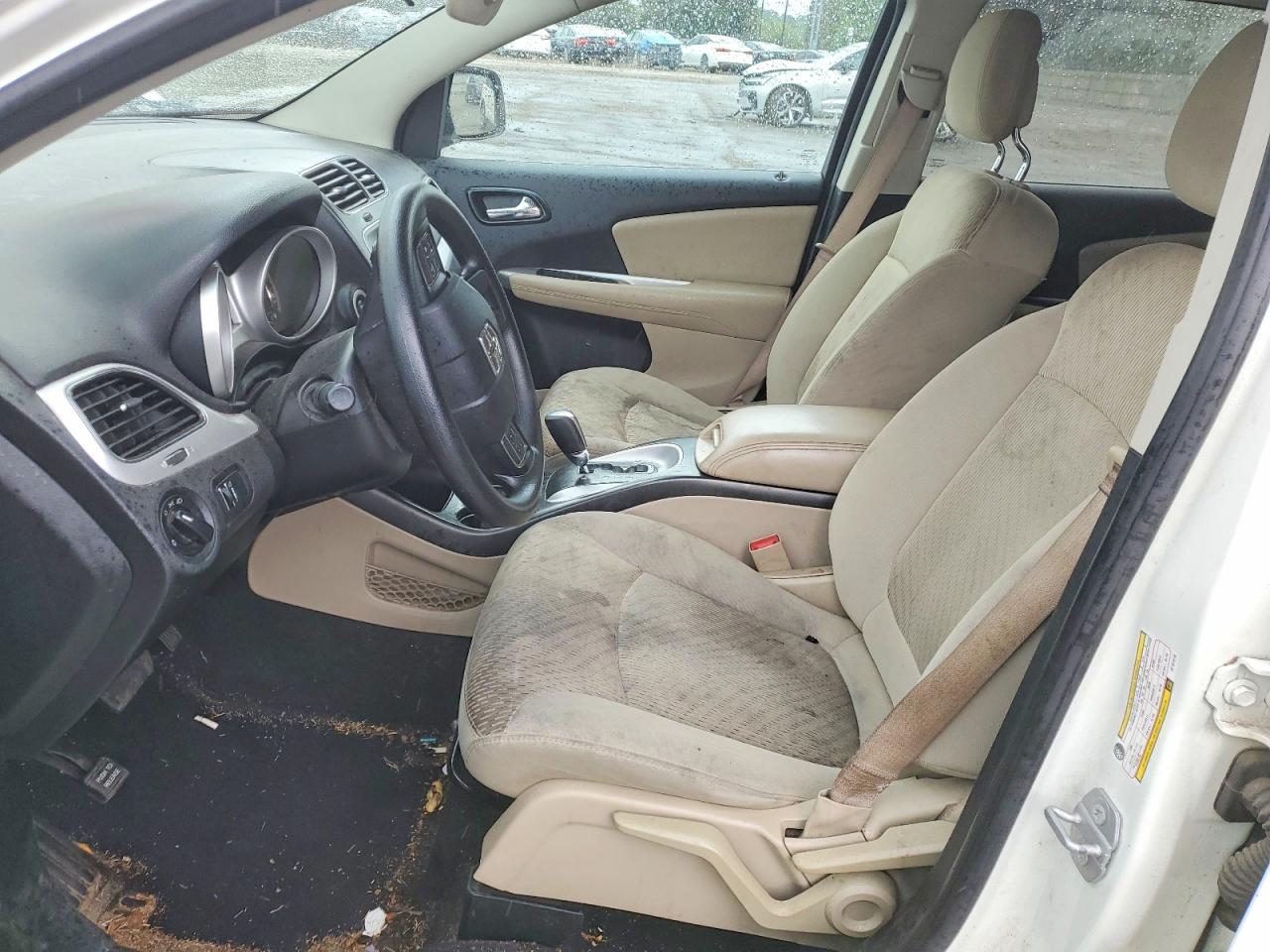 2016 Dodge Journey Se - Image 7