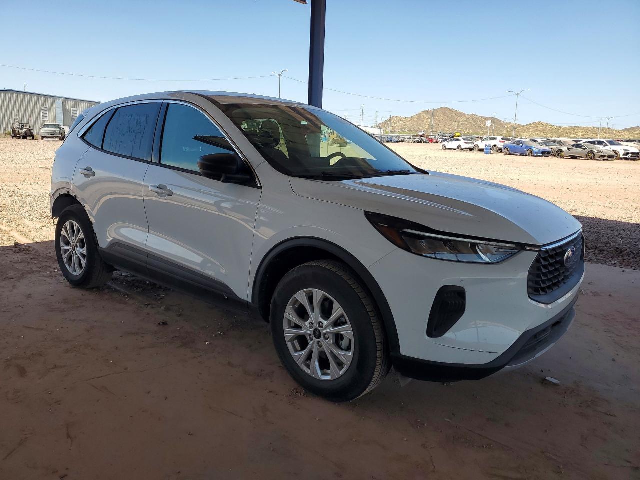 2024 Ford Escape Active - Фото 4