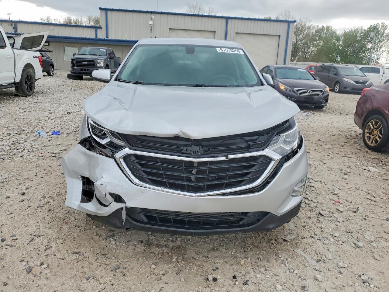 2018 Chevrolet Equinox Lt - Фото 5