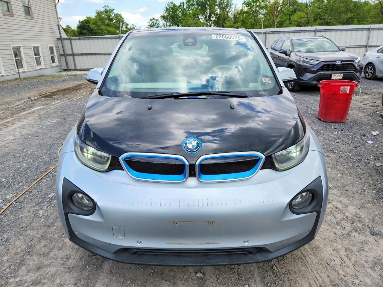 2014 BMW I3 Rex - Фото 5