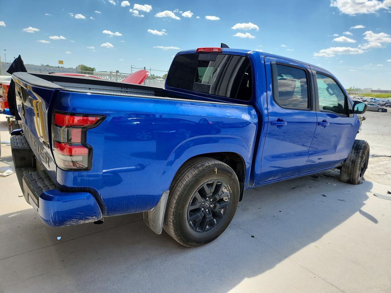 2026 Nissan Frontier Sv - Фото 3