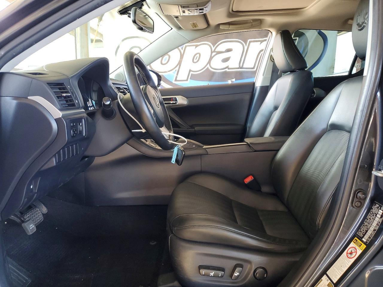 2011 Lexus Ct 200 - Фото 7