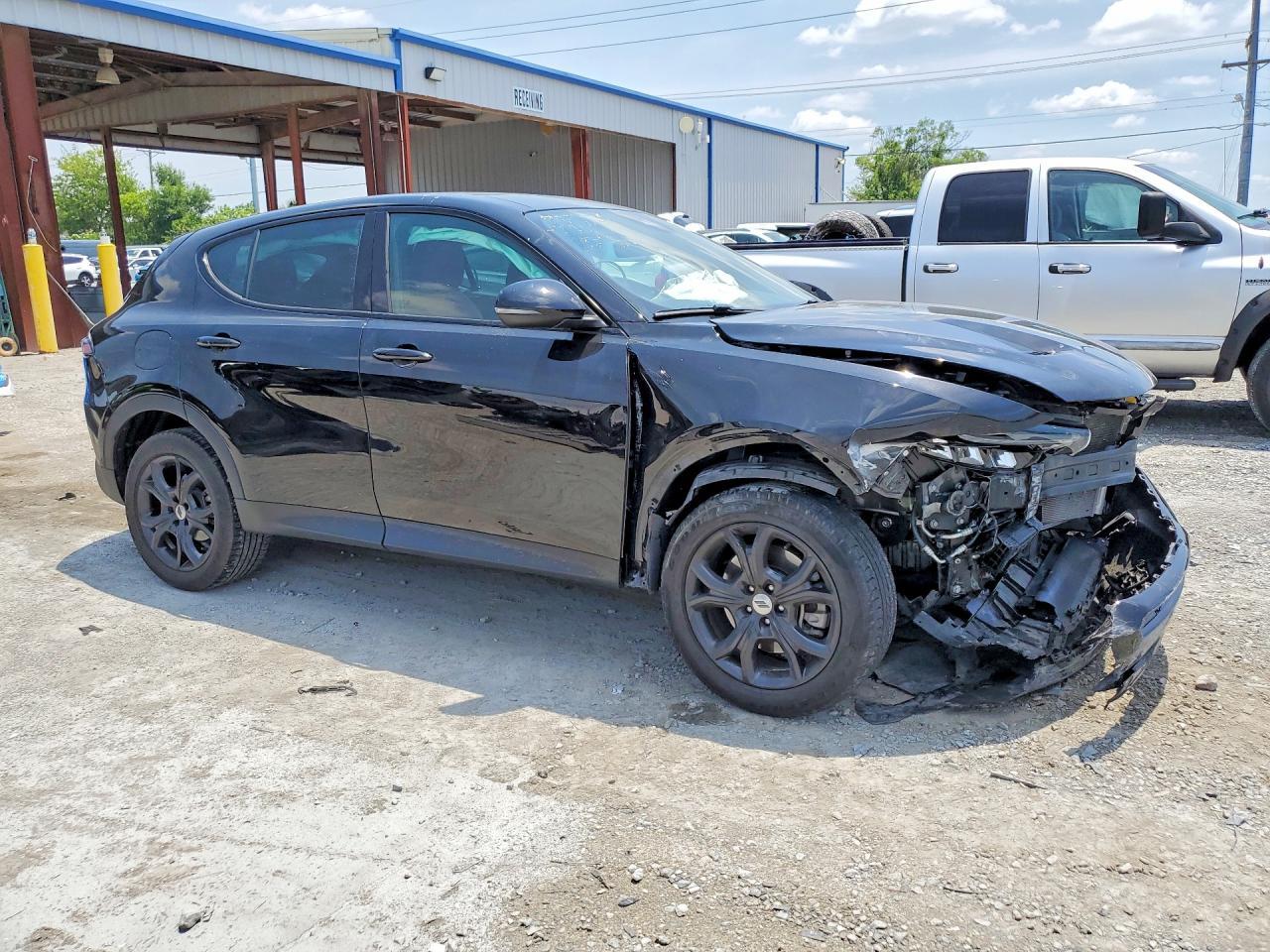 2024 Dodge Hornet Gt Plus - Фото 4