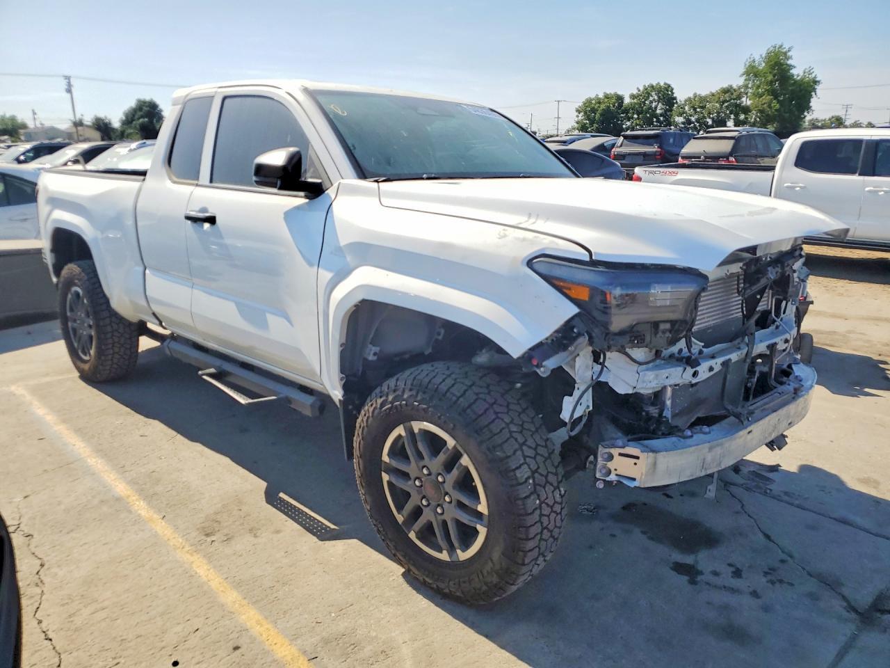 2024 Toyota Tacoma Sr - Image 4