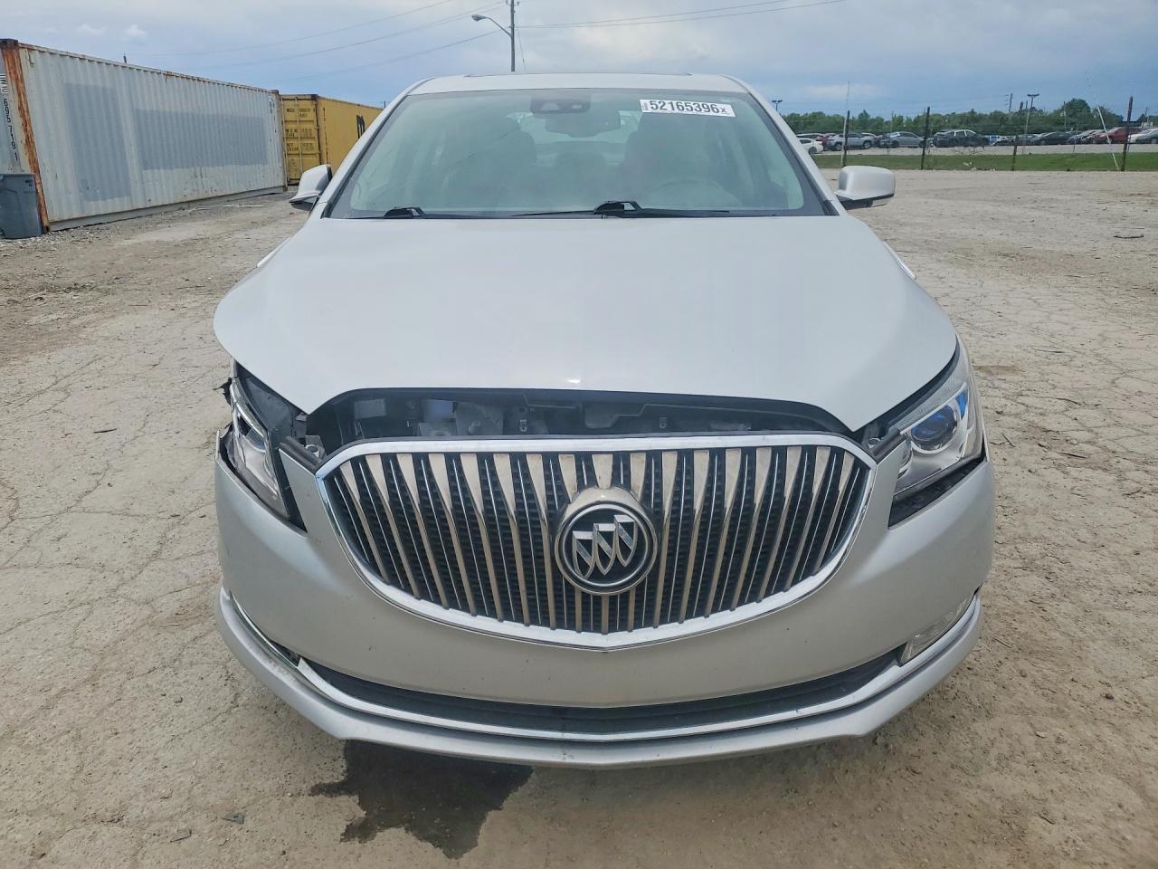 2015 Buick Lacrosse - Image 5