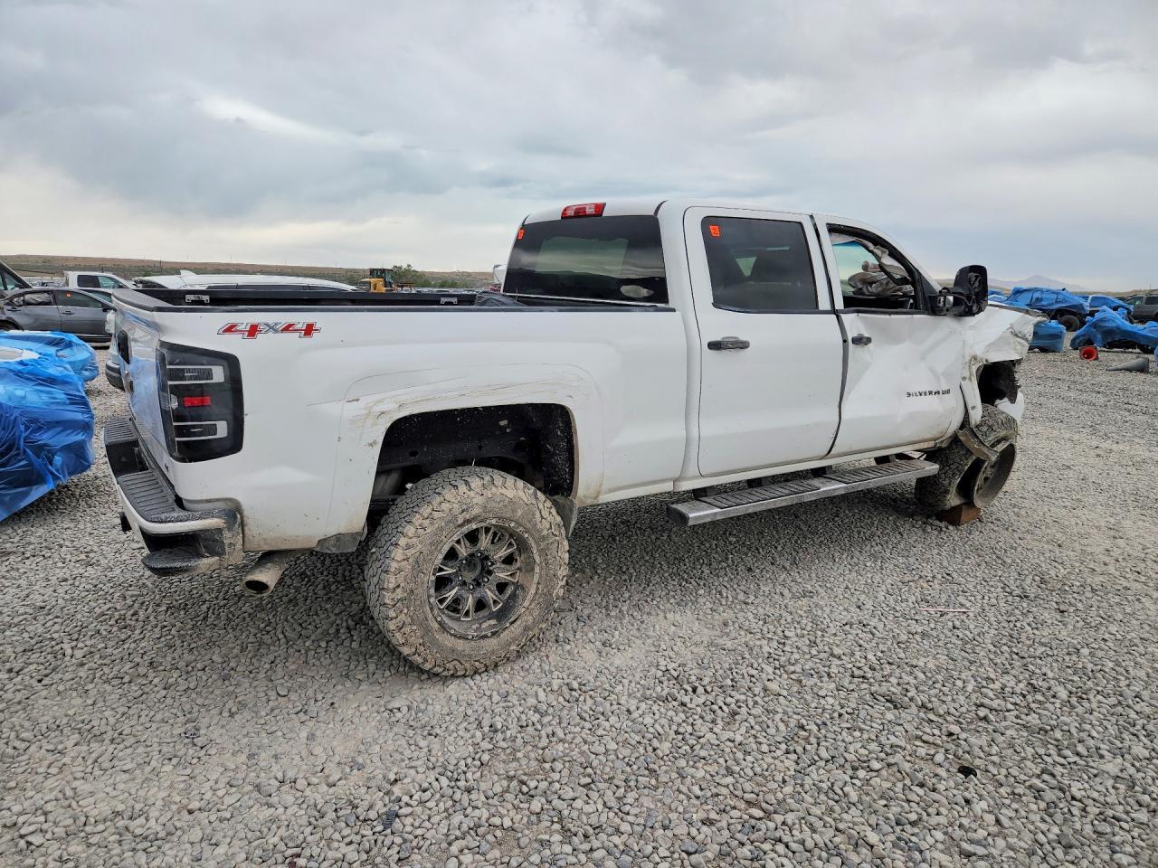 2014 Chevrolet Silverado K1500 Lt - Image 3