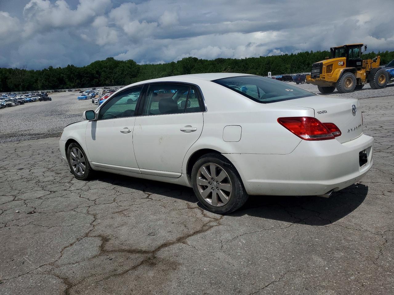 2007 Toyota Avalon Xls - Фото 2