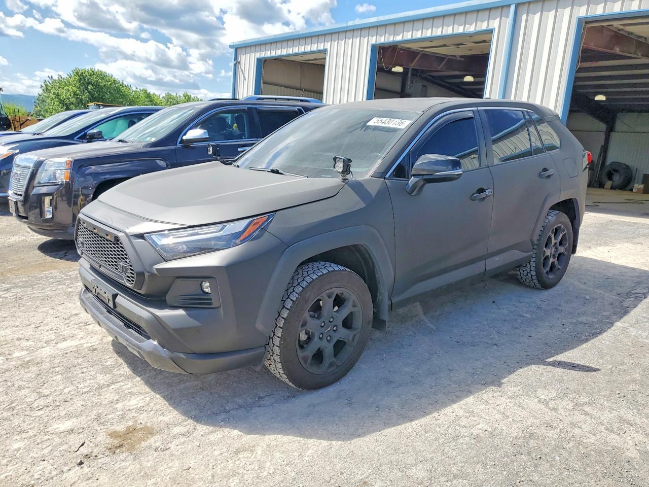2022 Toyota Rav4 Trd Off Road