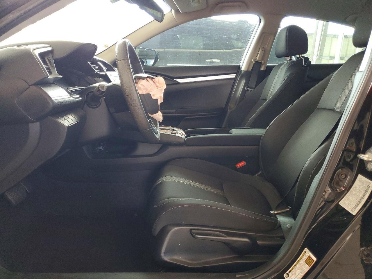 2021 Honda Civic Lx - Image 7