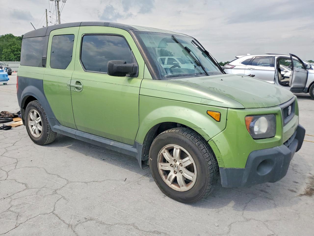 2006 Honda Element Ex - Фото 4