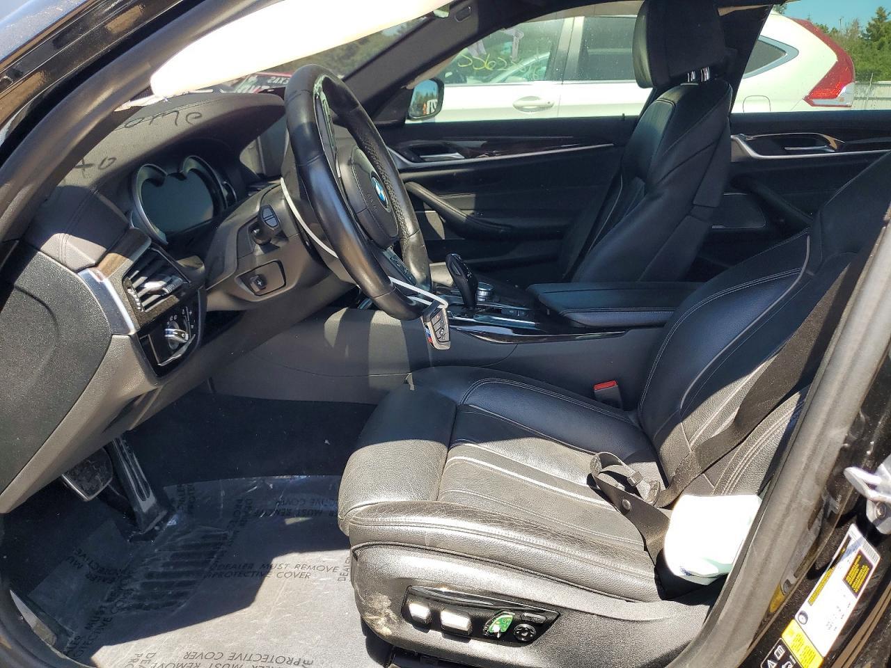 2019 BMW M550Xi - Image 7