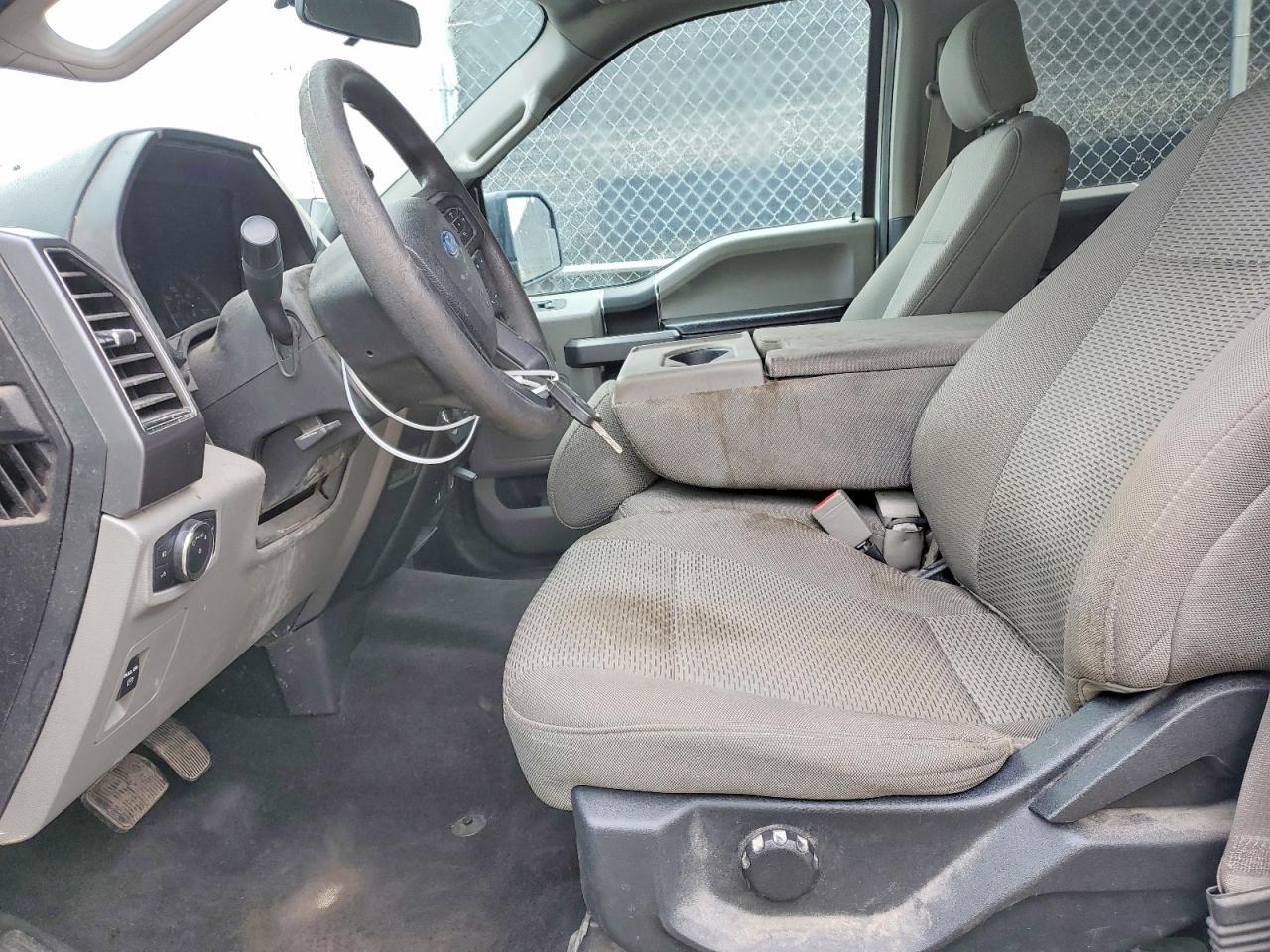 2020 Ford F150 Supercrew - Фото 7