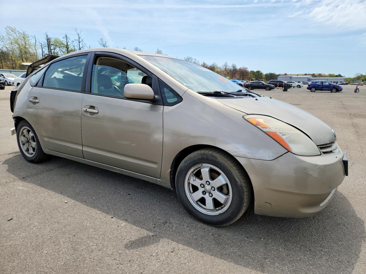 2005 Toyota Prius Base - Image 4