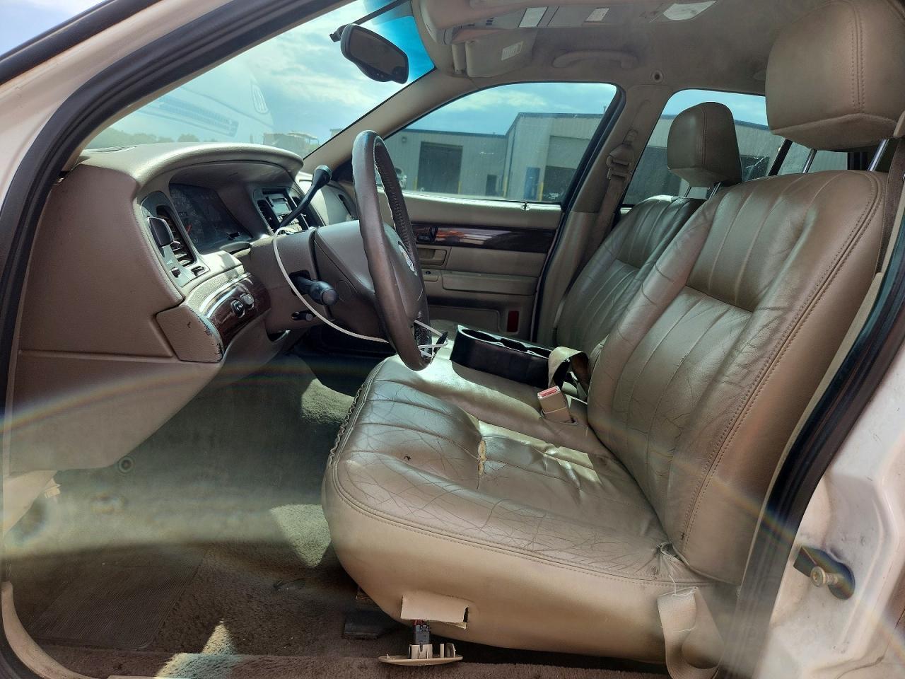 2003 Mercury Grand Marquis Ls - Фото 7