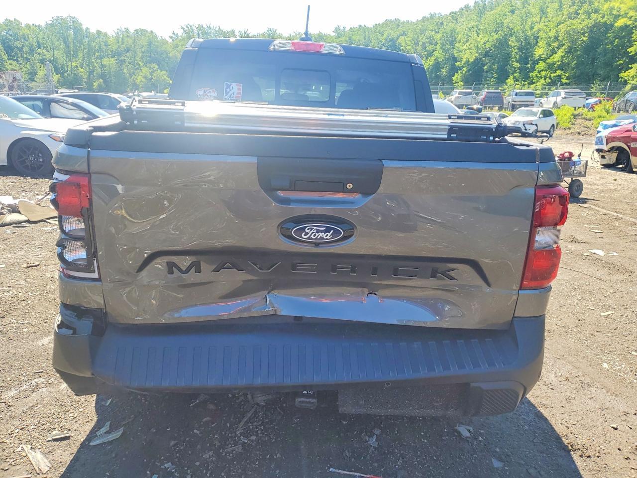 2026 Ford Maverick Lariat - Фото 6
