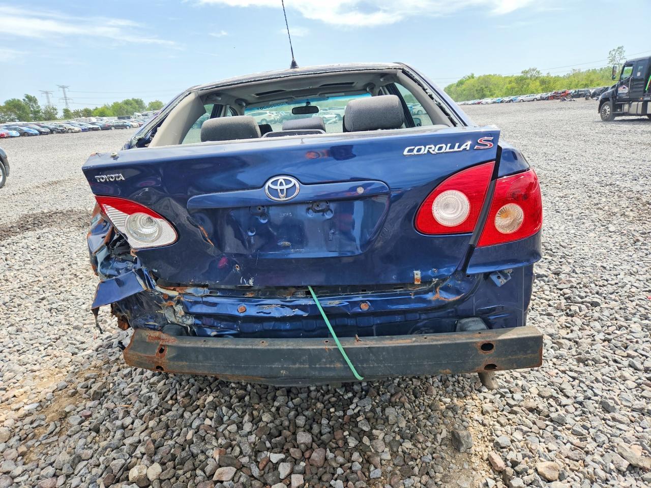 2006 Toyota Corolla S - Image 6