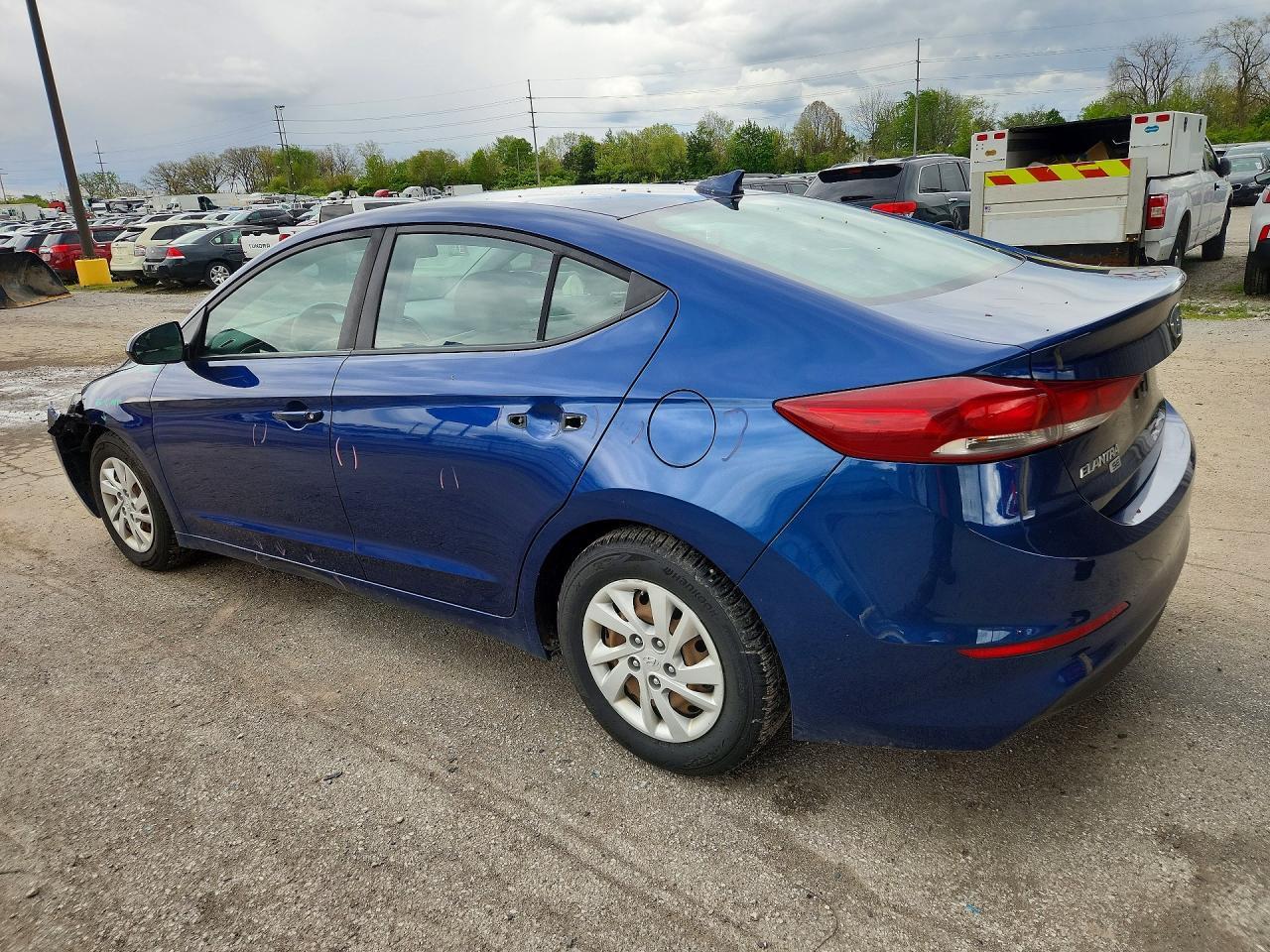 2017 Hyundai Elantra Se - Фото 2