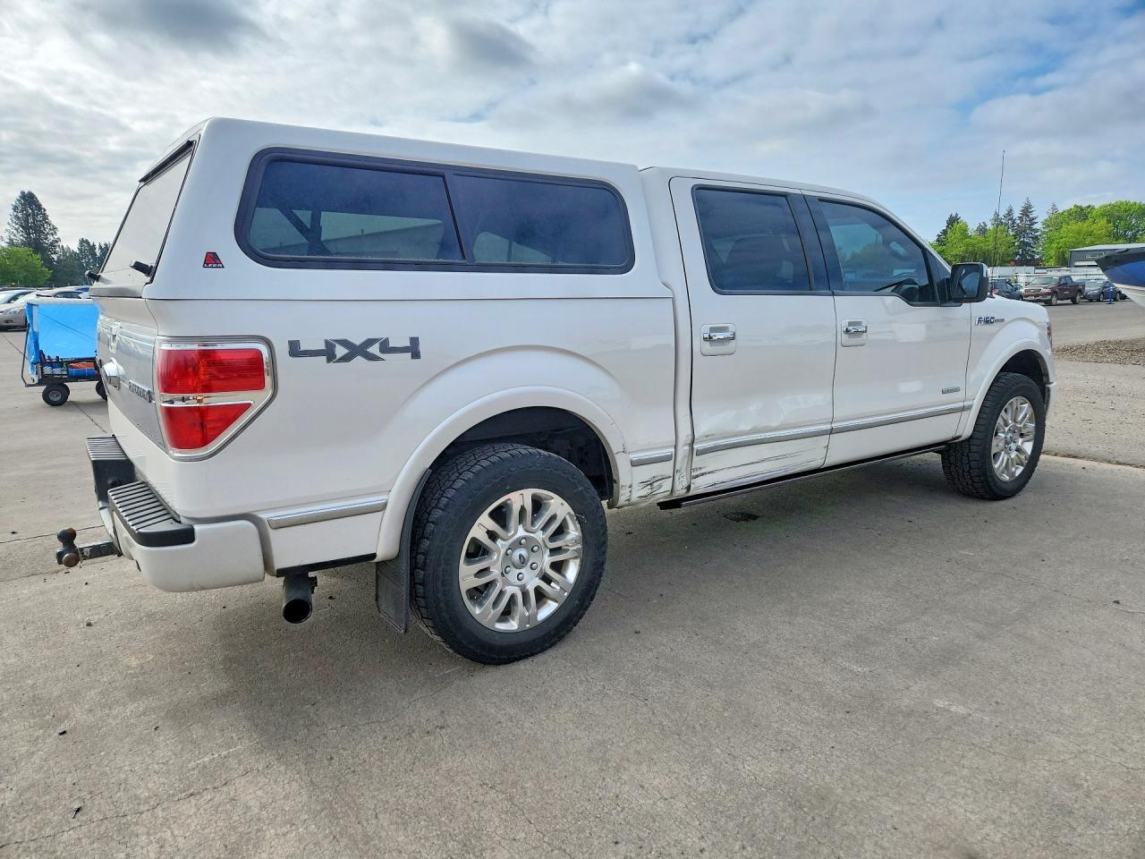 2013 Ford F150 Supercrew - Image 3