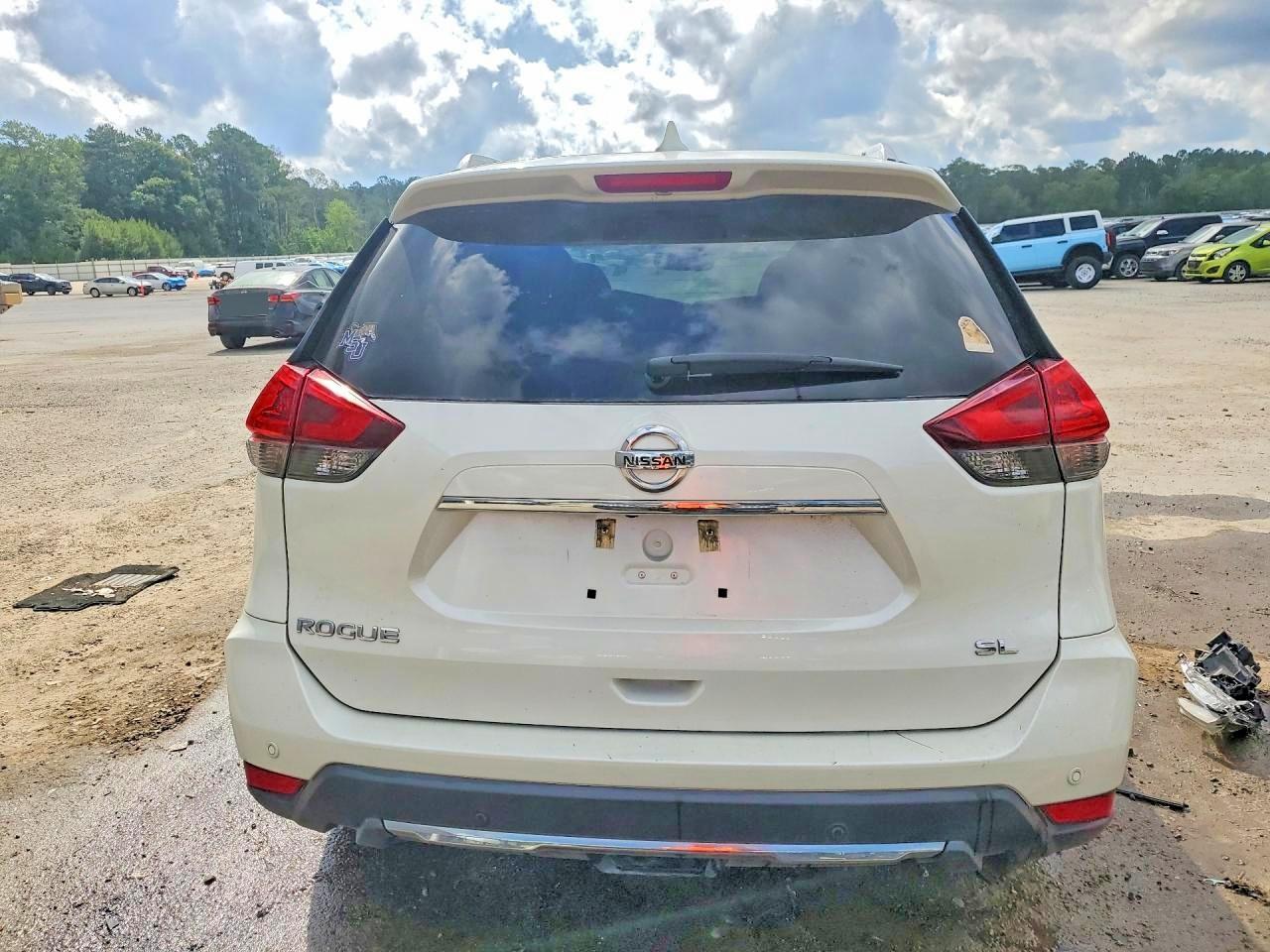 2020 Nissan Rogue Sl - Фото 6