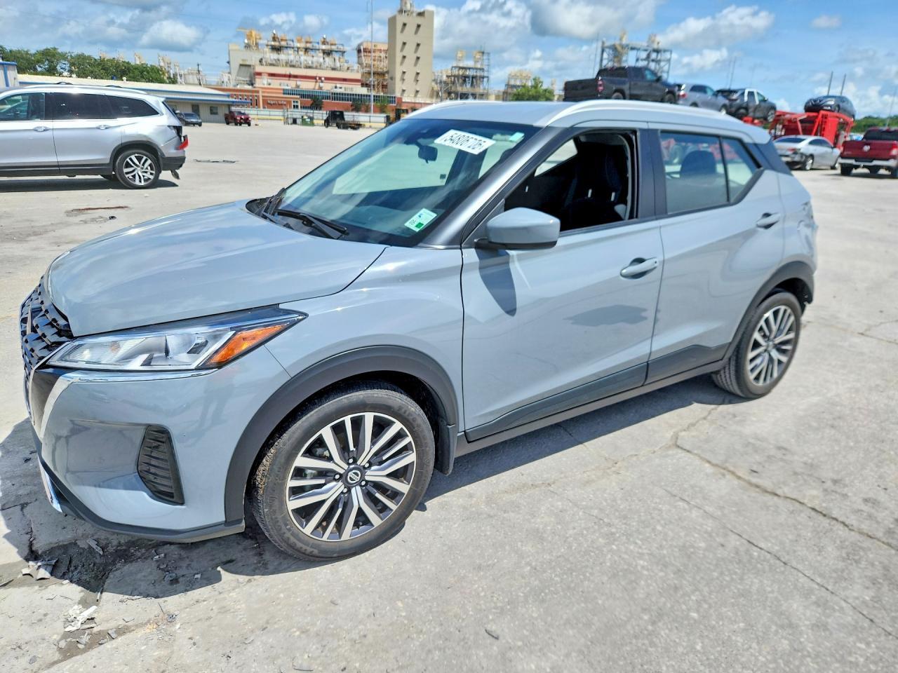 2021 Nissan Kicks Sv