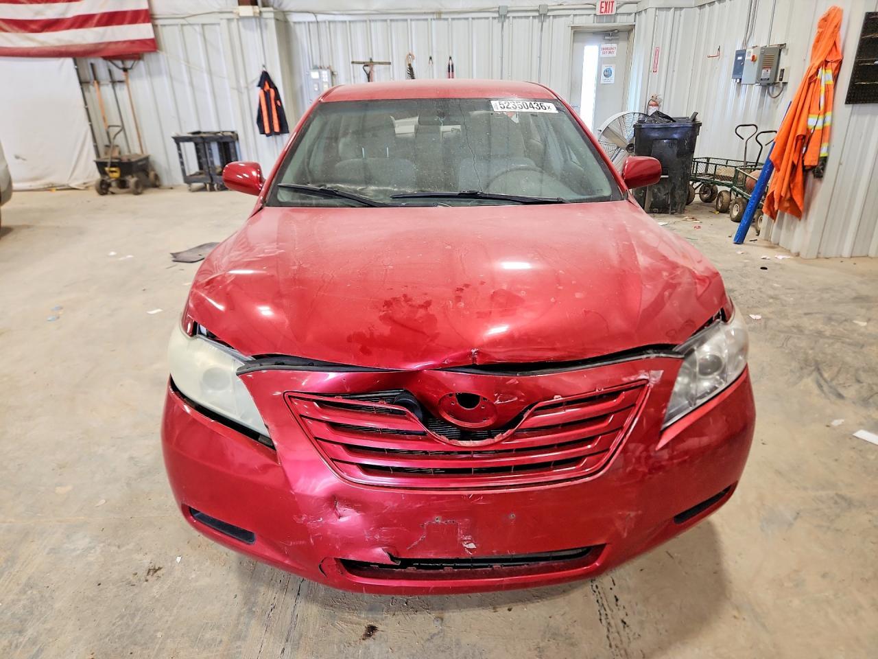 2011 Toyt Camry Sola - Фото 5