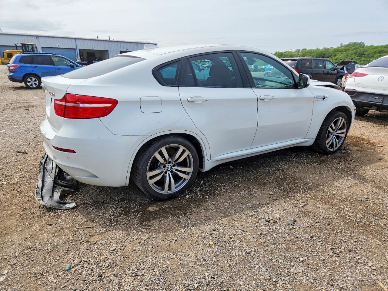 2012 BMW X6 M - Image 3