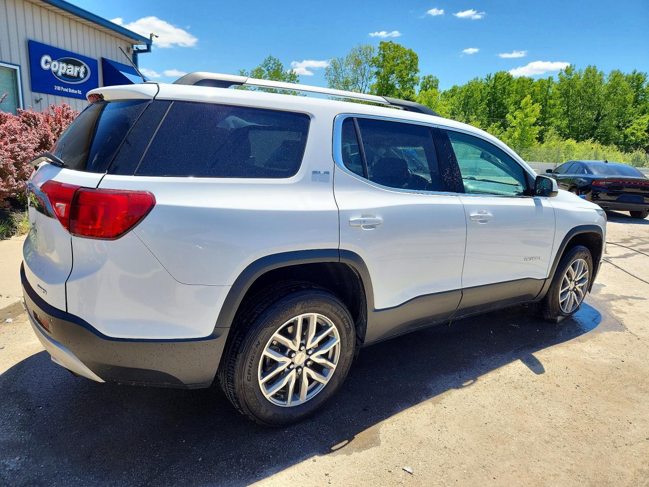 2017 GMC Acadia Sle - Фото 3