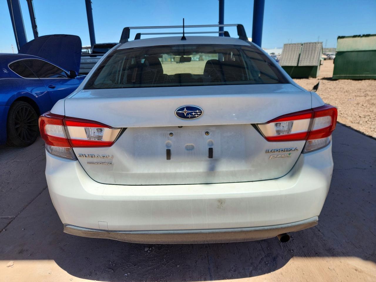 2017 Subaru Impreza - Фото 6