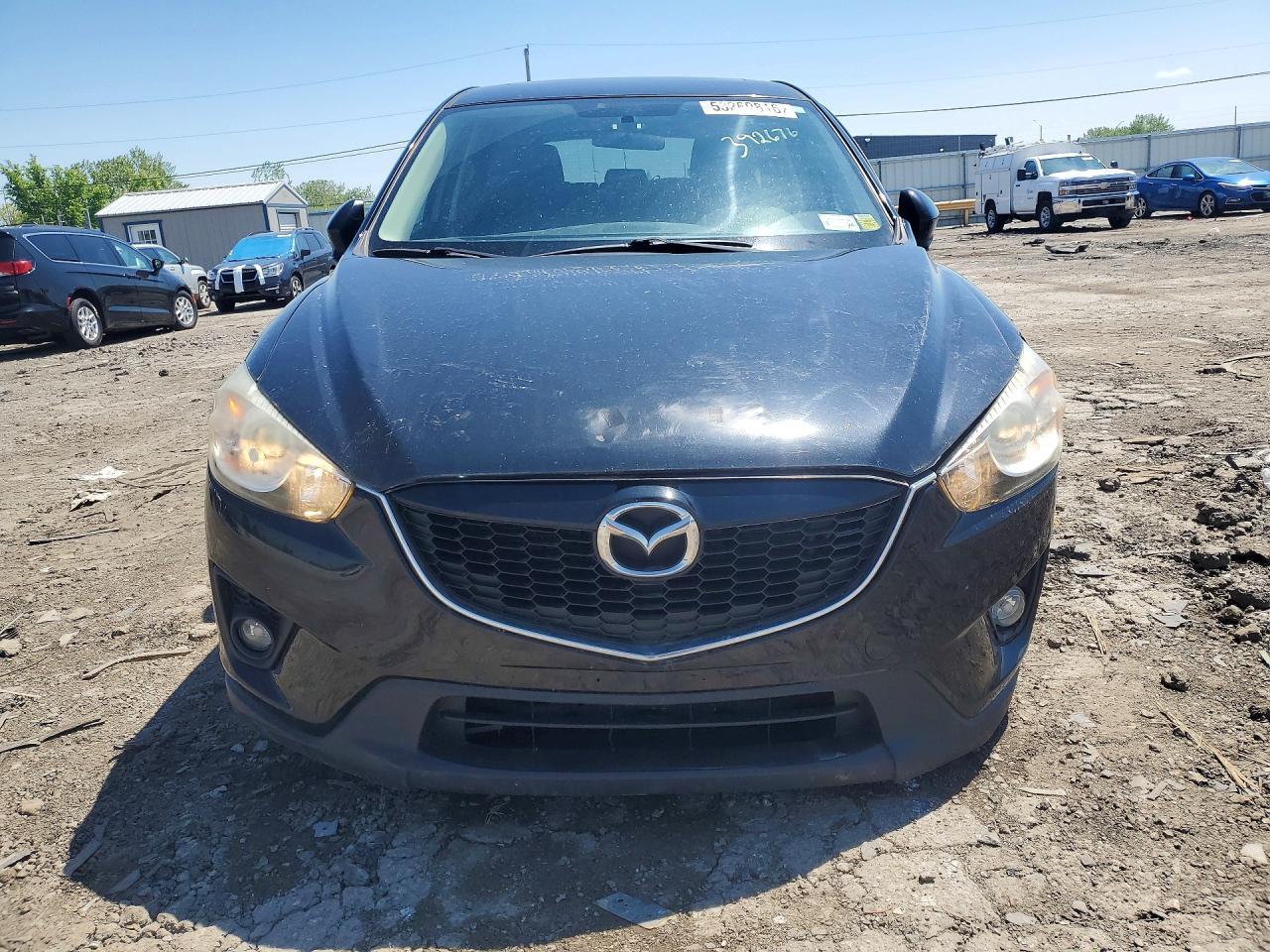 2014 Mazda Cx-5 Touring - Фото 5